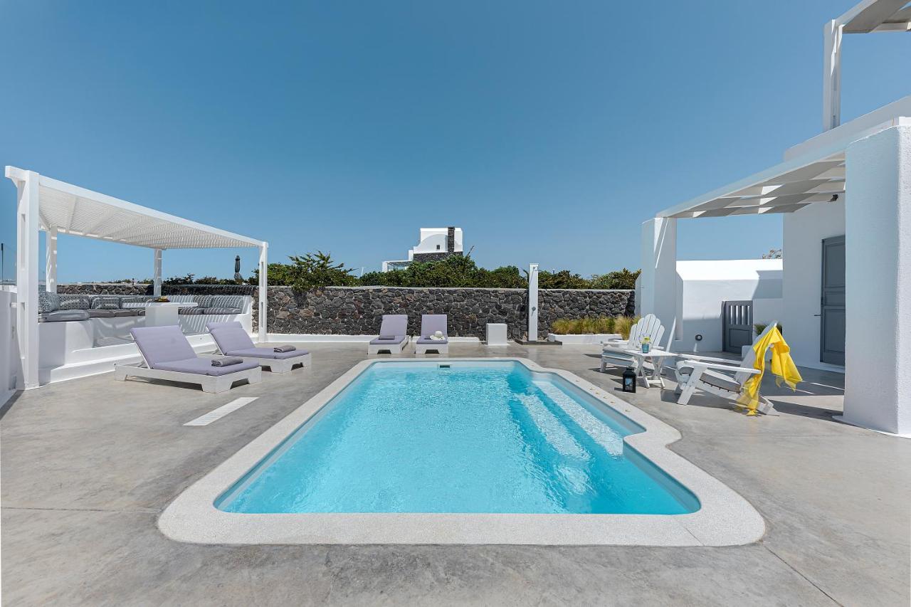 Hemera Holiday Home villa in Santorini Akrotírion Dış mekan fotoğraf