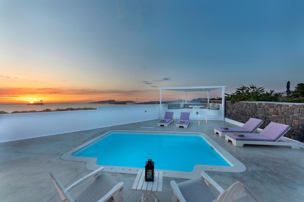 Hemera Holiday Home villa in Santorini Akrotírion Dış mekan fotoğraf
