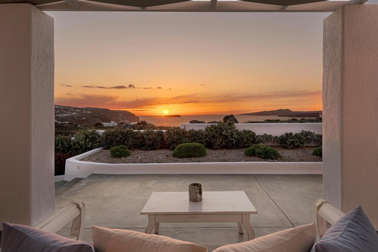Hemera Holiday Home villa in Santorini Akrotírion Dış mekan fotoğraf