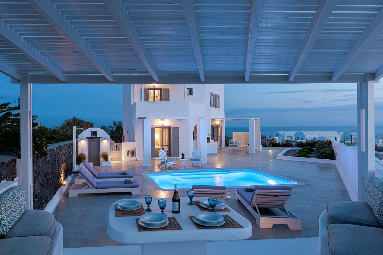 Hemera Holiday Home villa in Santorini Akrotírion Dış mekan fotoğraf