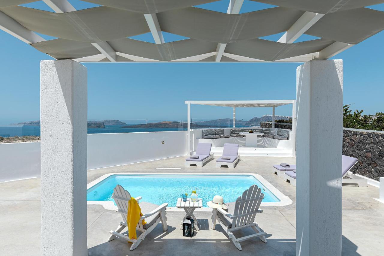 Hemera Holiday Home villa in Santorini Akrotírion Dış mekan fotoğraf