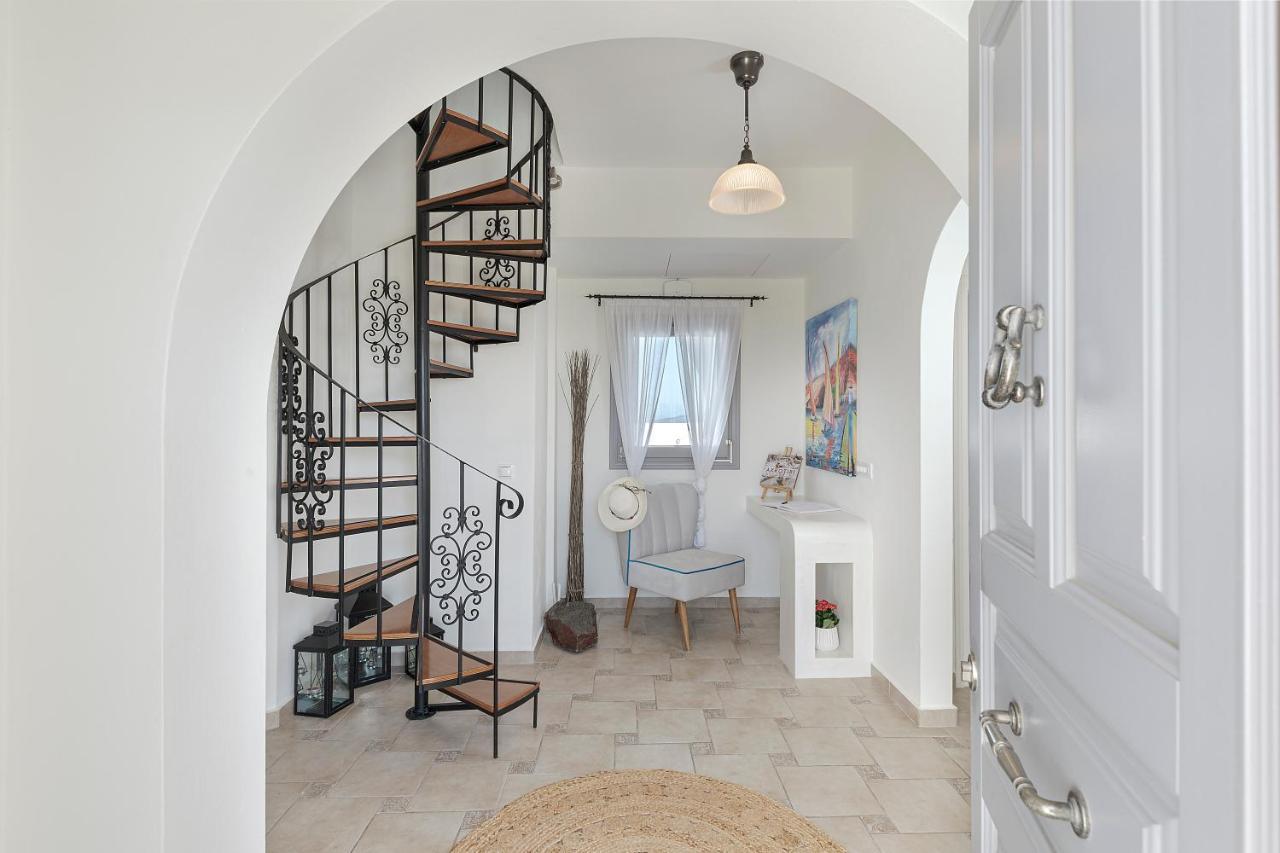 Hemera Holiday Home villa in Santorini Akrotírion Dış mekan fotoğraf
