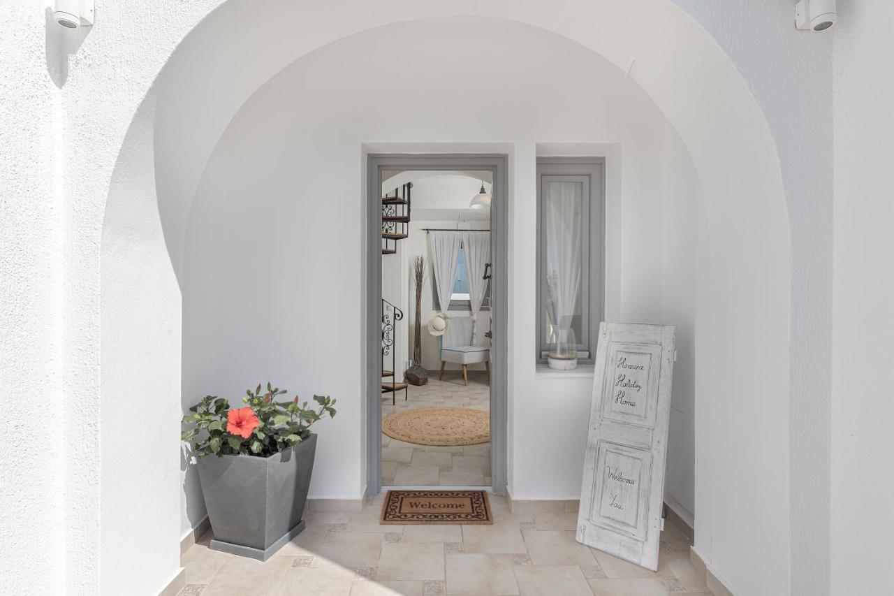 Hemera Holiday Home villa in Santorini Akrotírion Dış mekan fotoğraf