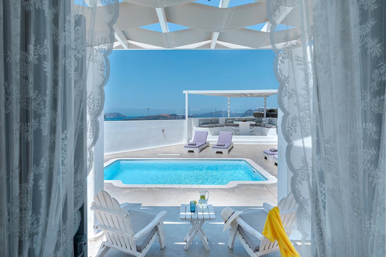 Hemera Holiday Home villa in Santorini Akrotírion Dış mekan fotoğraf