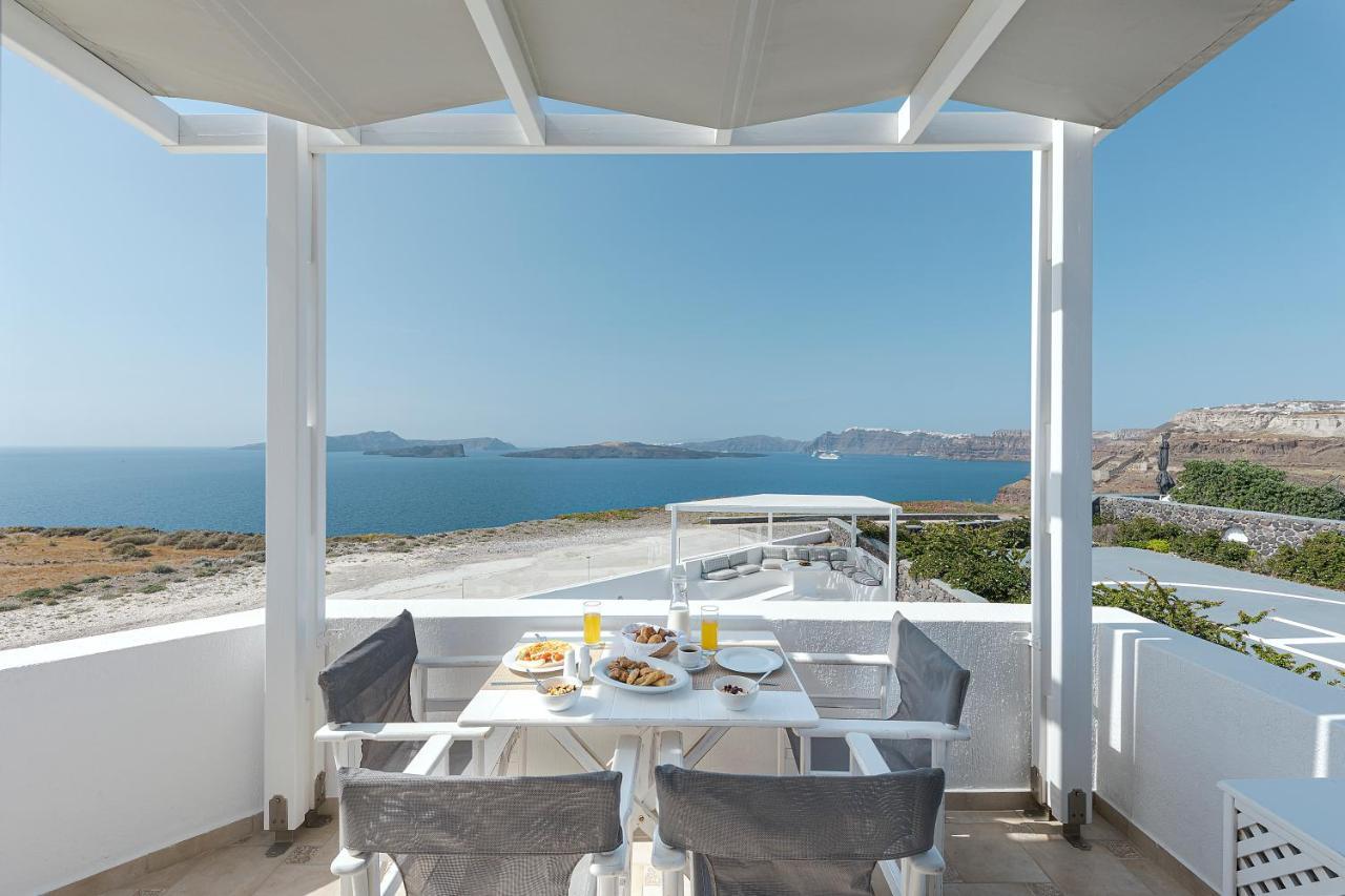 Hemera Holiday Home villa in Santorini Akrotírion Dış mekan fotoğraf