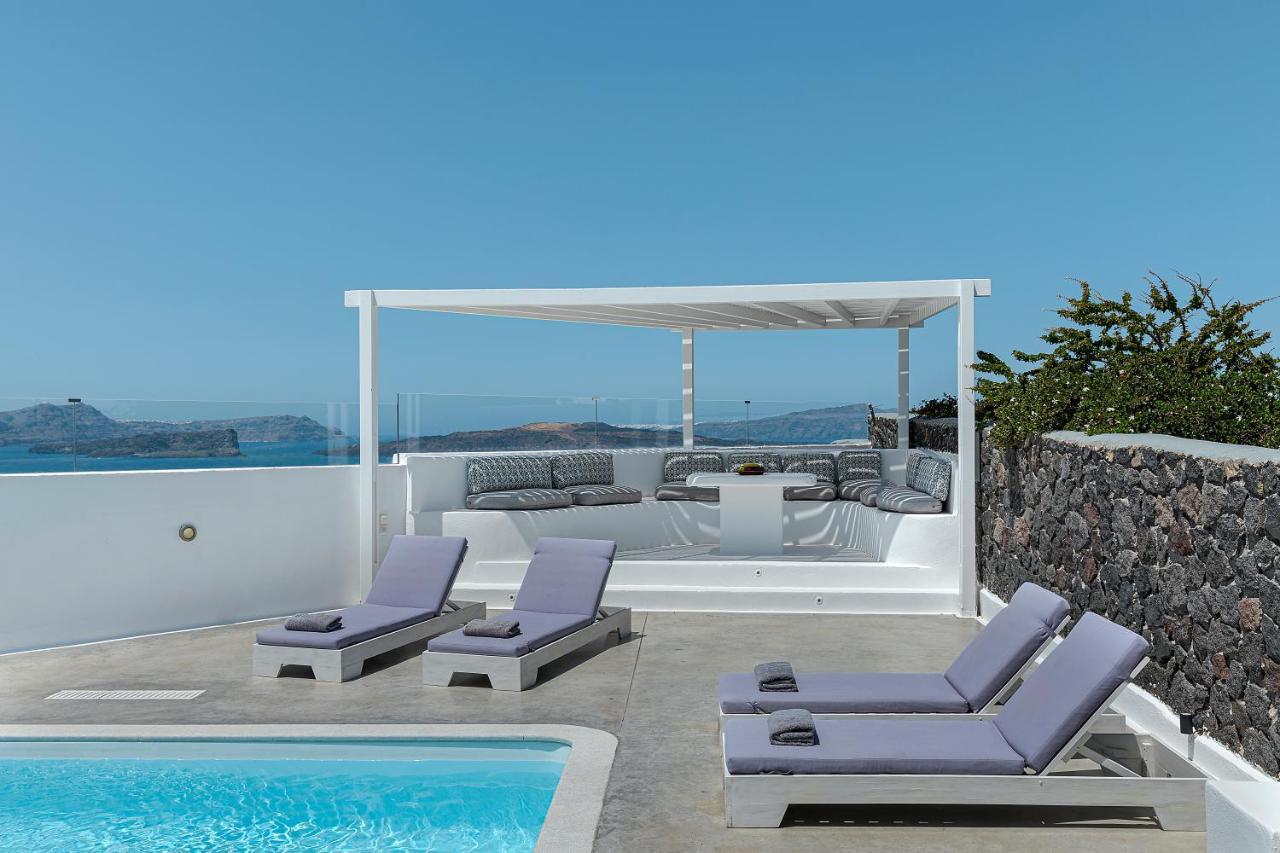 Hemera Holiday Home villa in Santorini Akrotírion Dış mekan fotoğraf