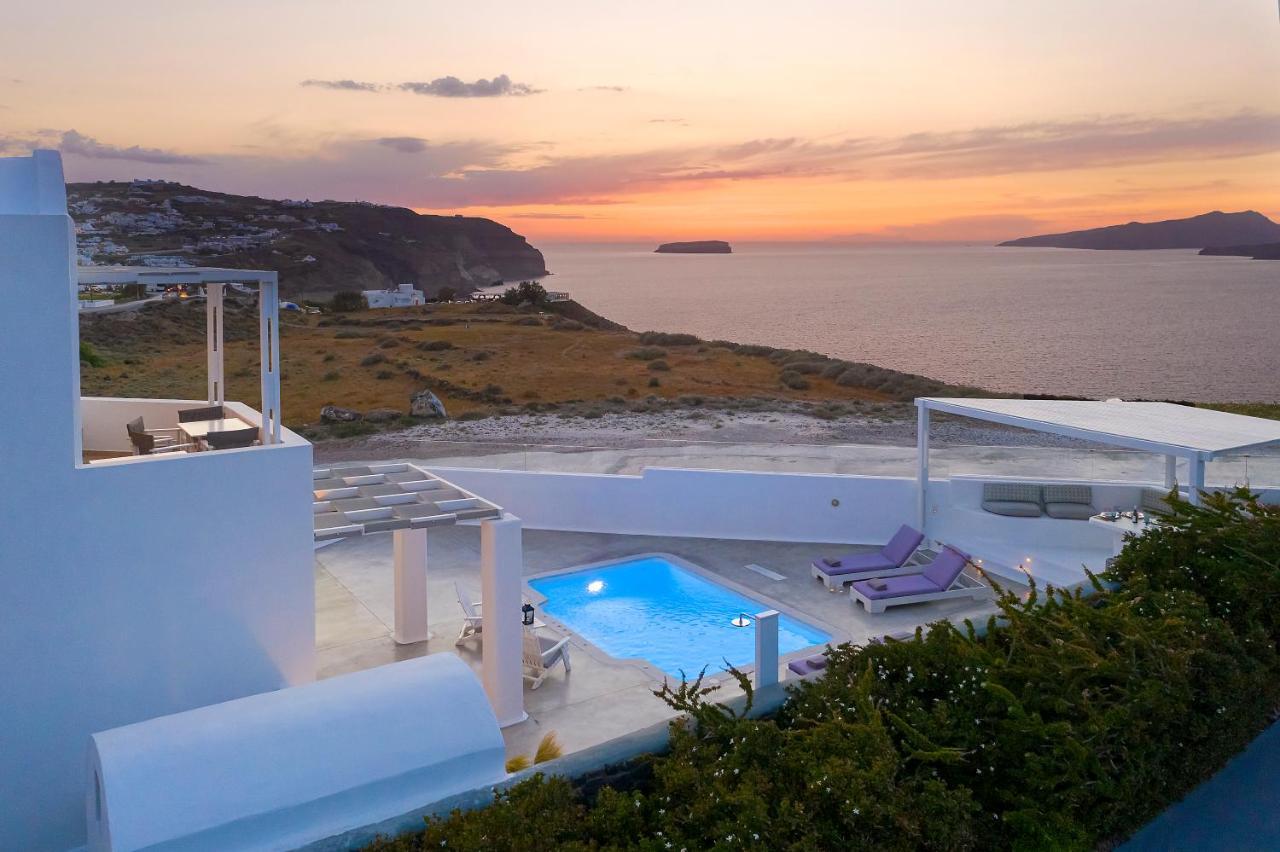 Hemera Holiday Home villa in Santorini Akrotírion Dış mekan fotoğraf