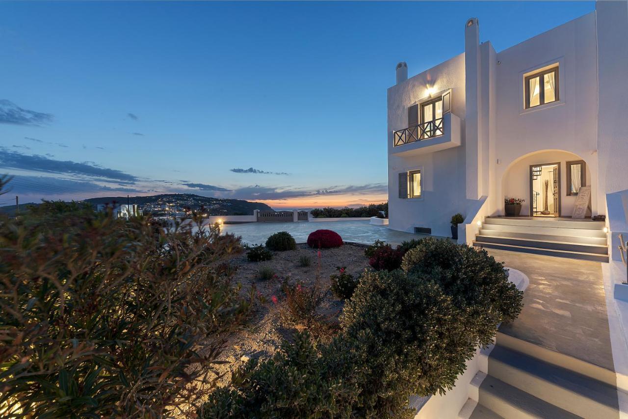 Hemera Holiday Home villa in Santorini Akrotírion Dış mekan fotoğraf