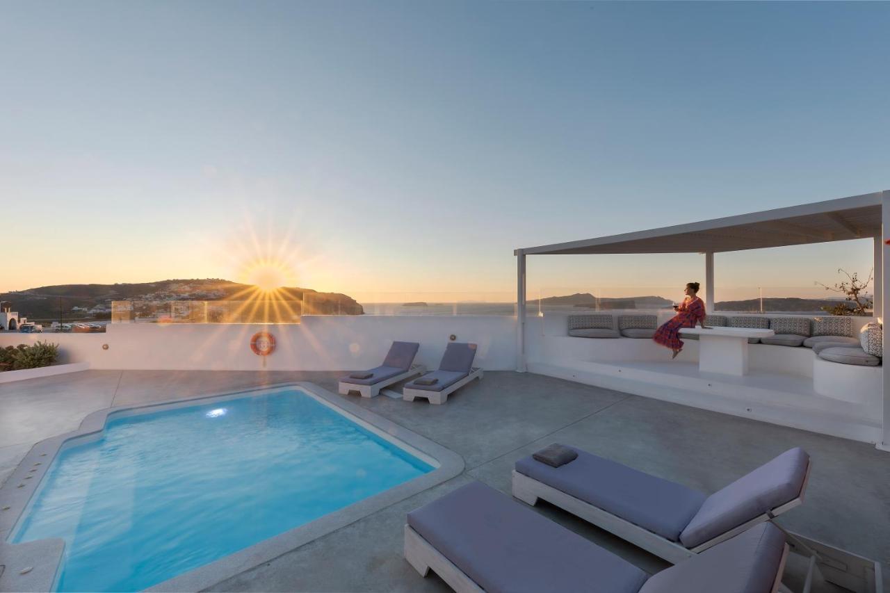 Hemera Holiday Home villa in Santorini Akrotírion Dış mekan fotoğraf