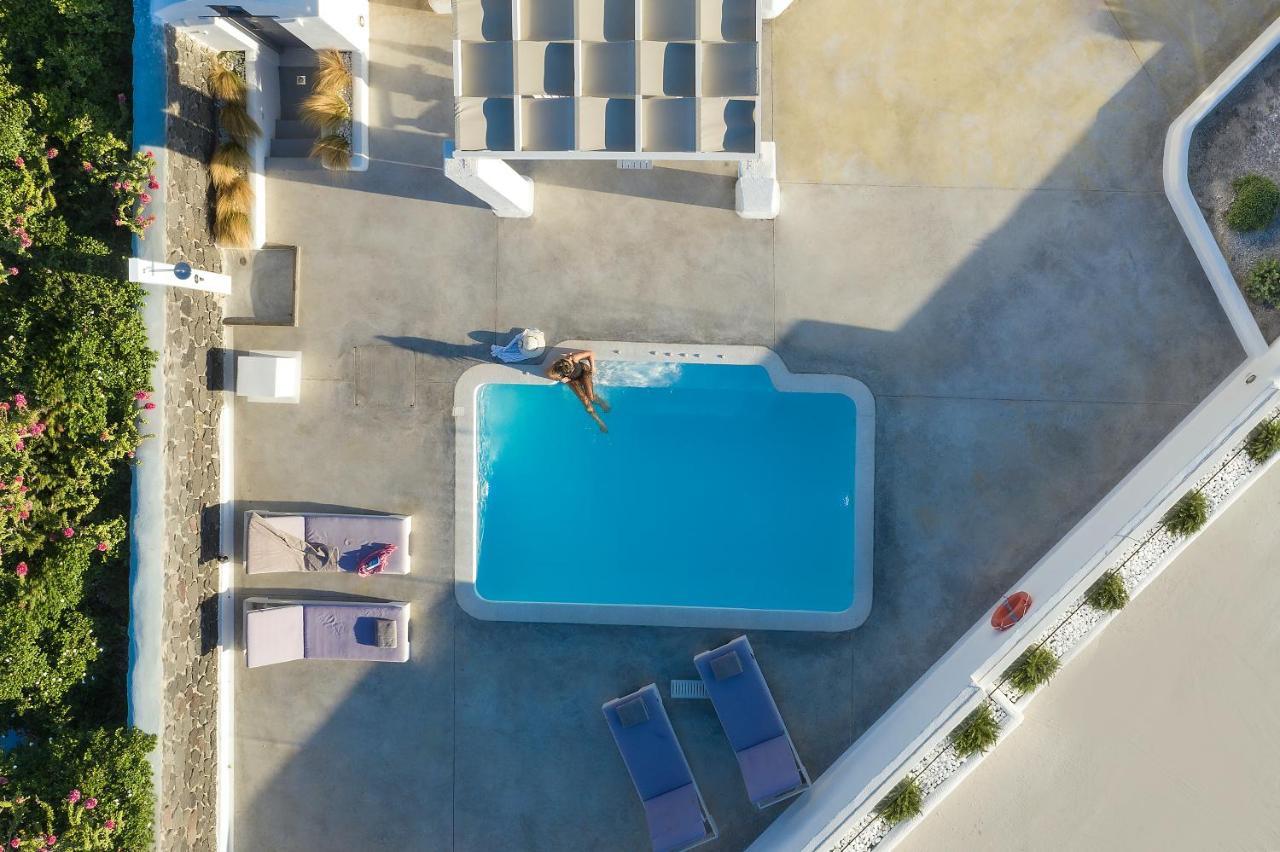 Hemera Holiday Home villa in Santorini Akrotírion Dış mekan fotoğraf