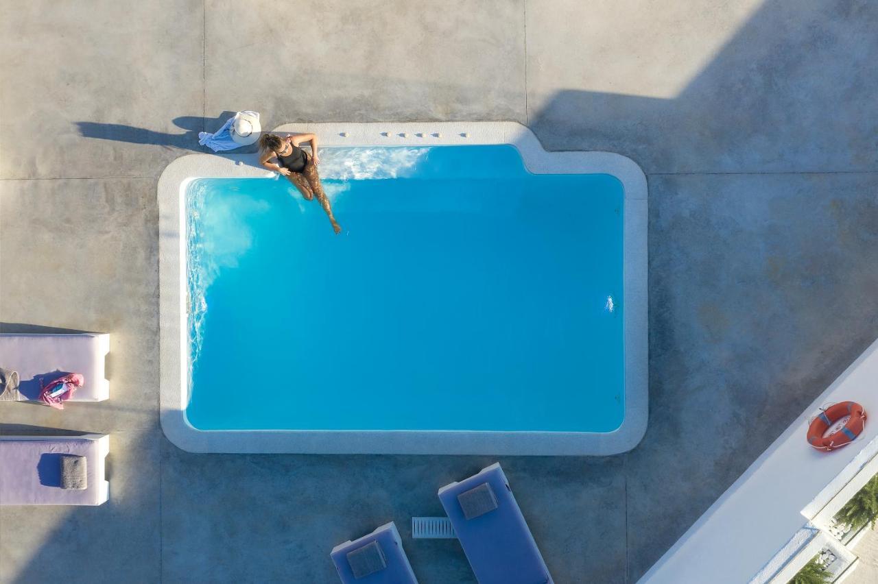 Hemera Holiday Home villa in Santorini Akrotírion Dış mekan fotoğraf
