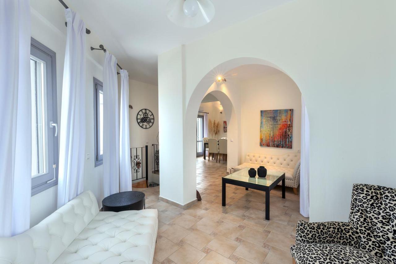 Hemera Holiday Home villa in Santorini Akrotírion Dış mekan fotoğraf