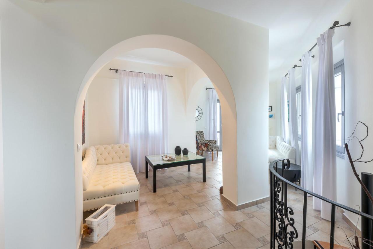 Hemera Holiday Home villa in Santorini Akrotírion Dış mekan fotoğraf
