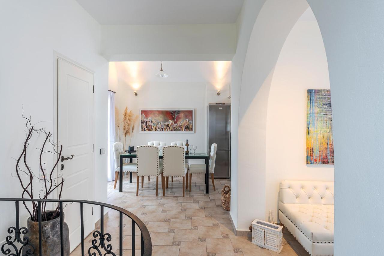 Hemera Holiday Home villa in Santorini Akrotírion Dış mekan fotoğraf
