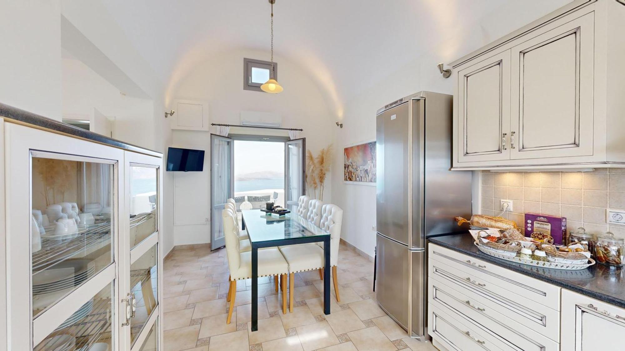 Hemera Holiday Home villa in Santorini Akrotírion Dış mekan fotoğraf