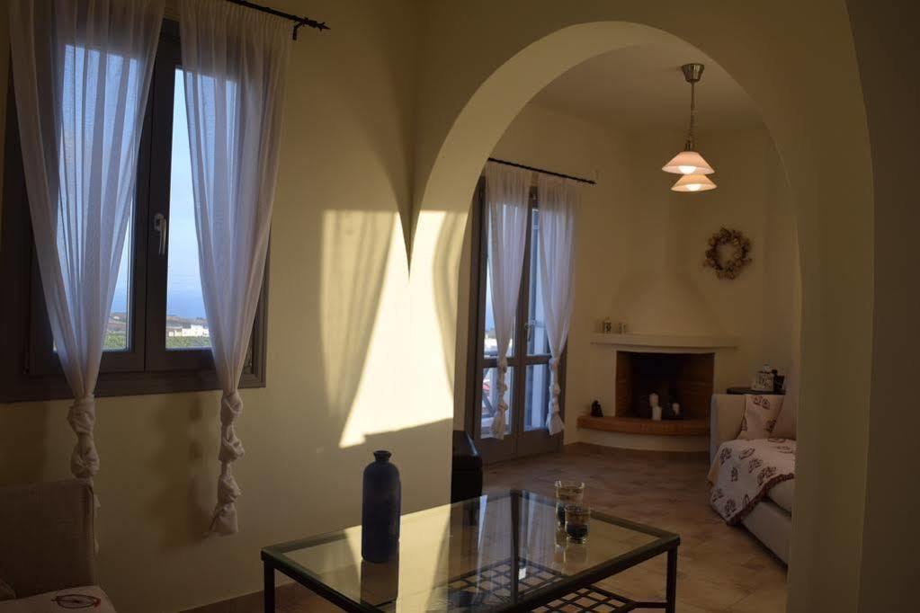 Hemera Holiday Home villa in Santorini Akrotírion Dış mekan fotoğraf