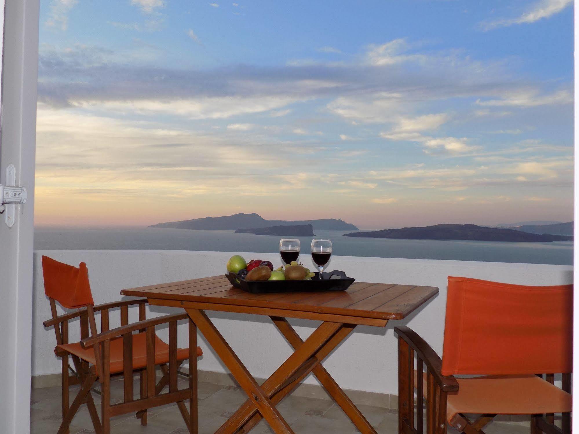 Hemera Holiday Home villa in Santorini Akrotírion Dış mekan fotoğraf