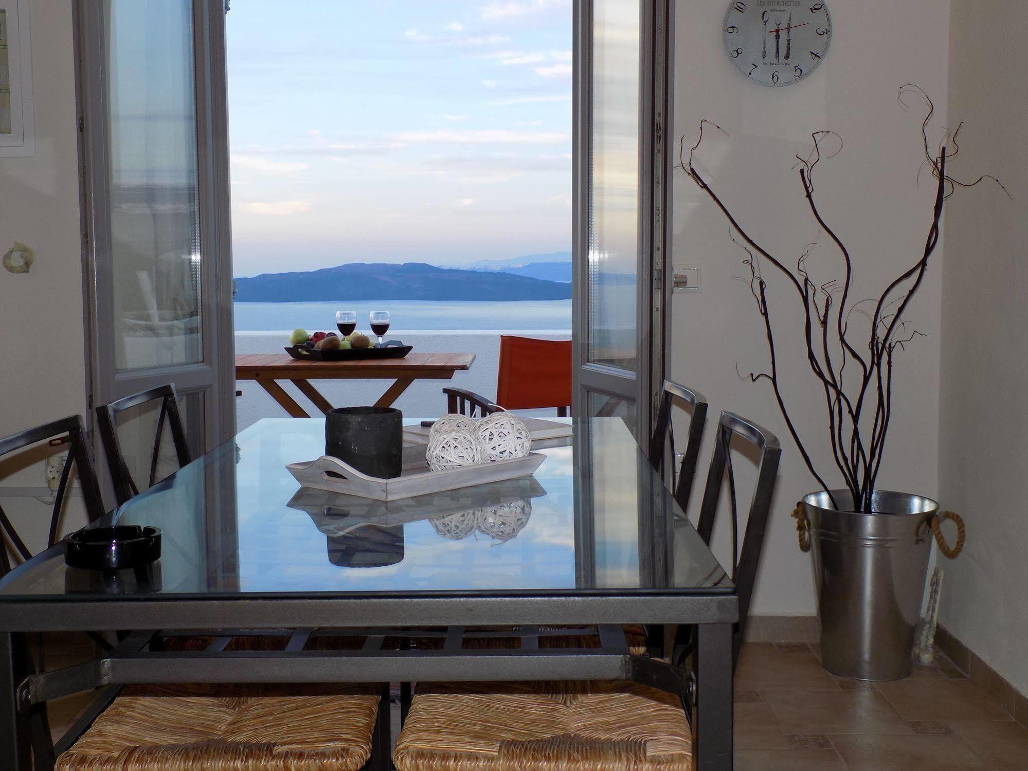 Hemera Holiday Home villa in Santorini Akrotírion Dış mekan fotoğraf