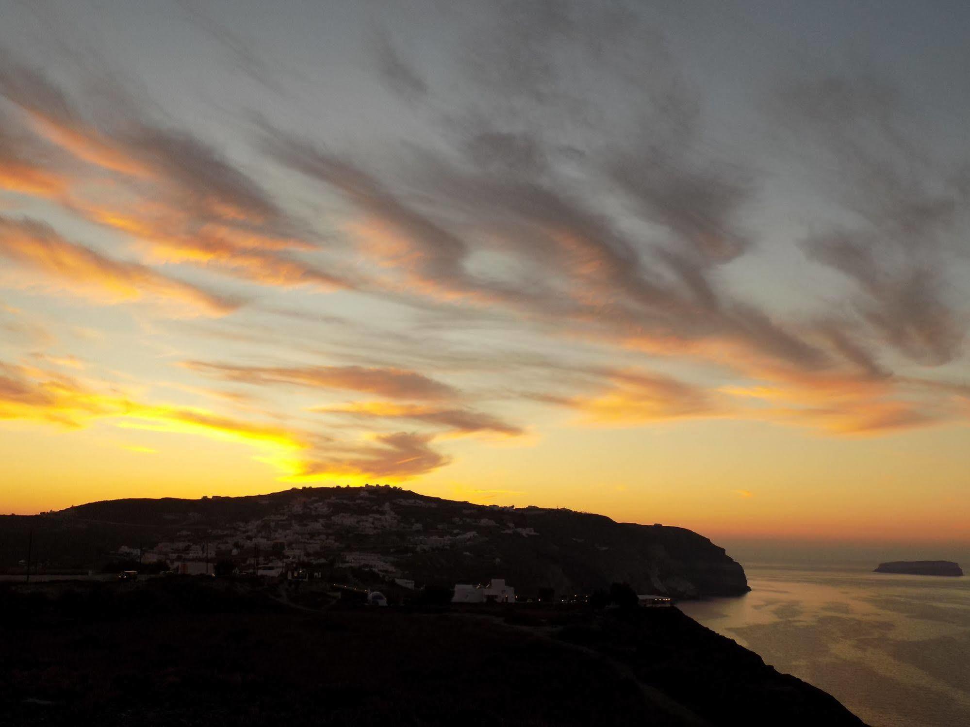 Hemera Holiday Home villa in Santorini Akrotírion Dış mekan fotoğraf
